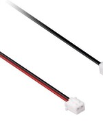 Verlengsnoer met 2x Miniplug, 2 meter