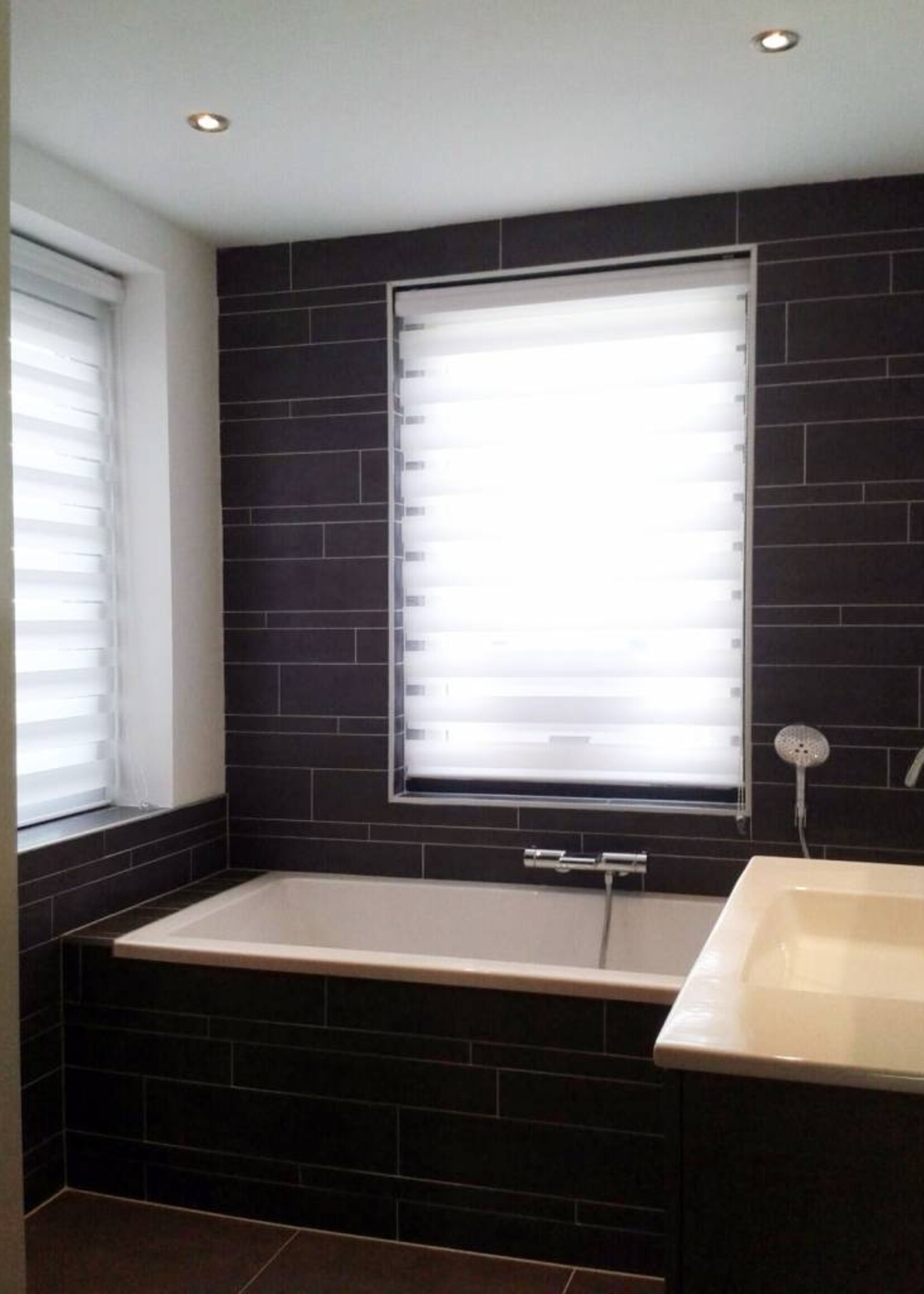 Badkamer InbouwLEDspot Kreta 8W, dimbaar (IP65)