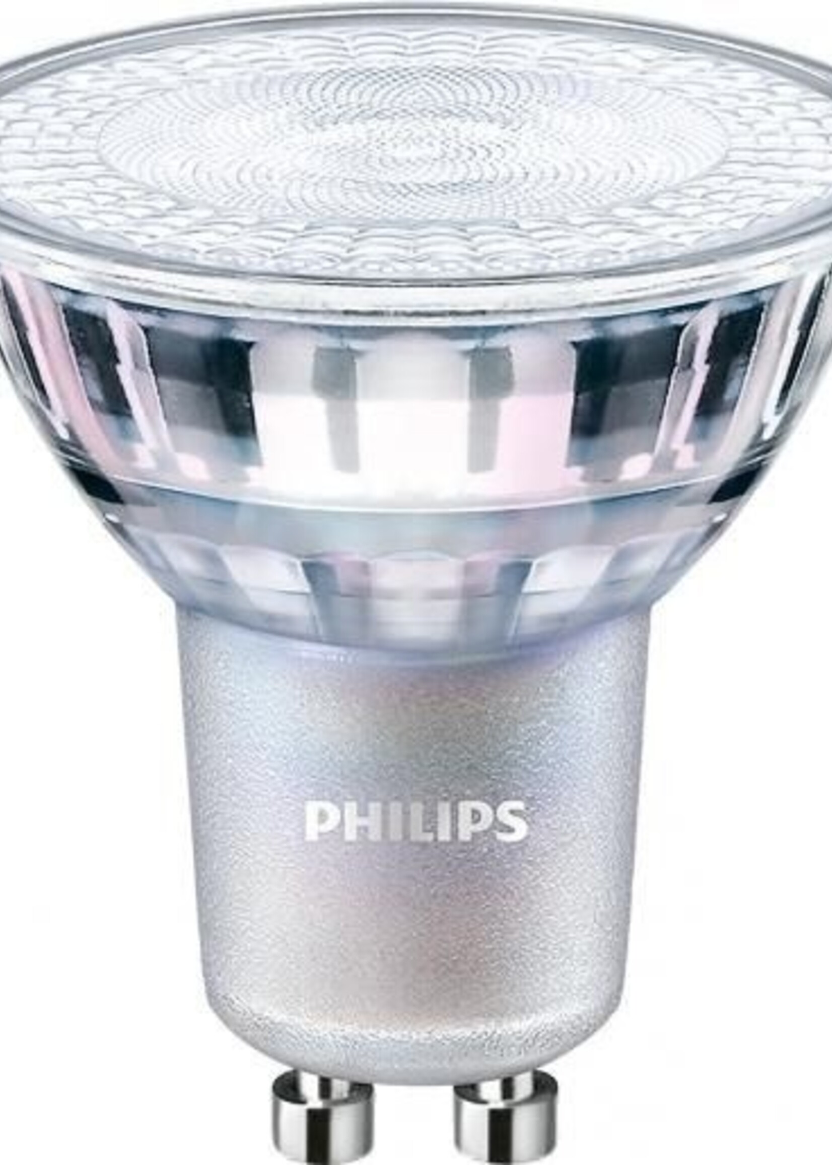 Philips DIMTONE LEDspot 3,7W, GU10, 2200-2700K, Dimbaar, Warm Wit (35W vervanging)