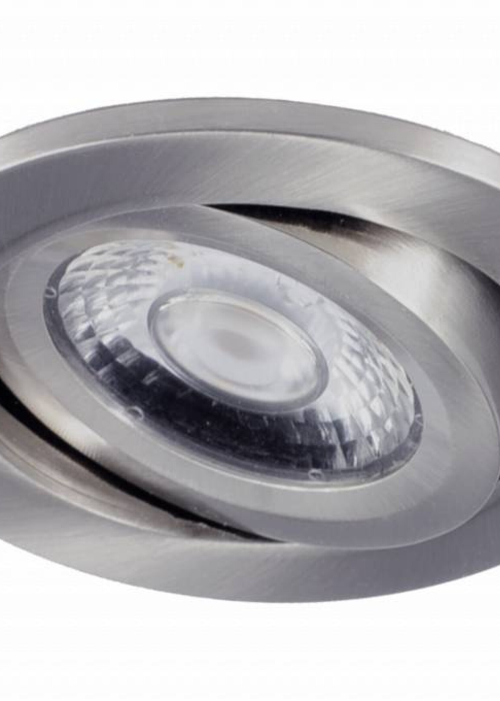 Kleine LED inbouwspot Londen 6W, dimbaar