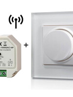 Draadloze dimmer set
