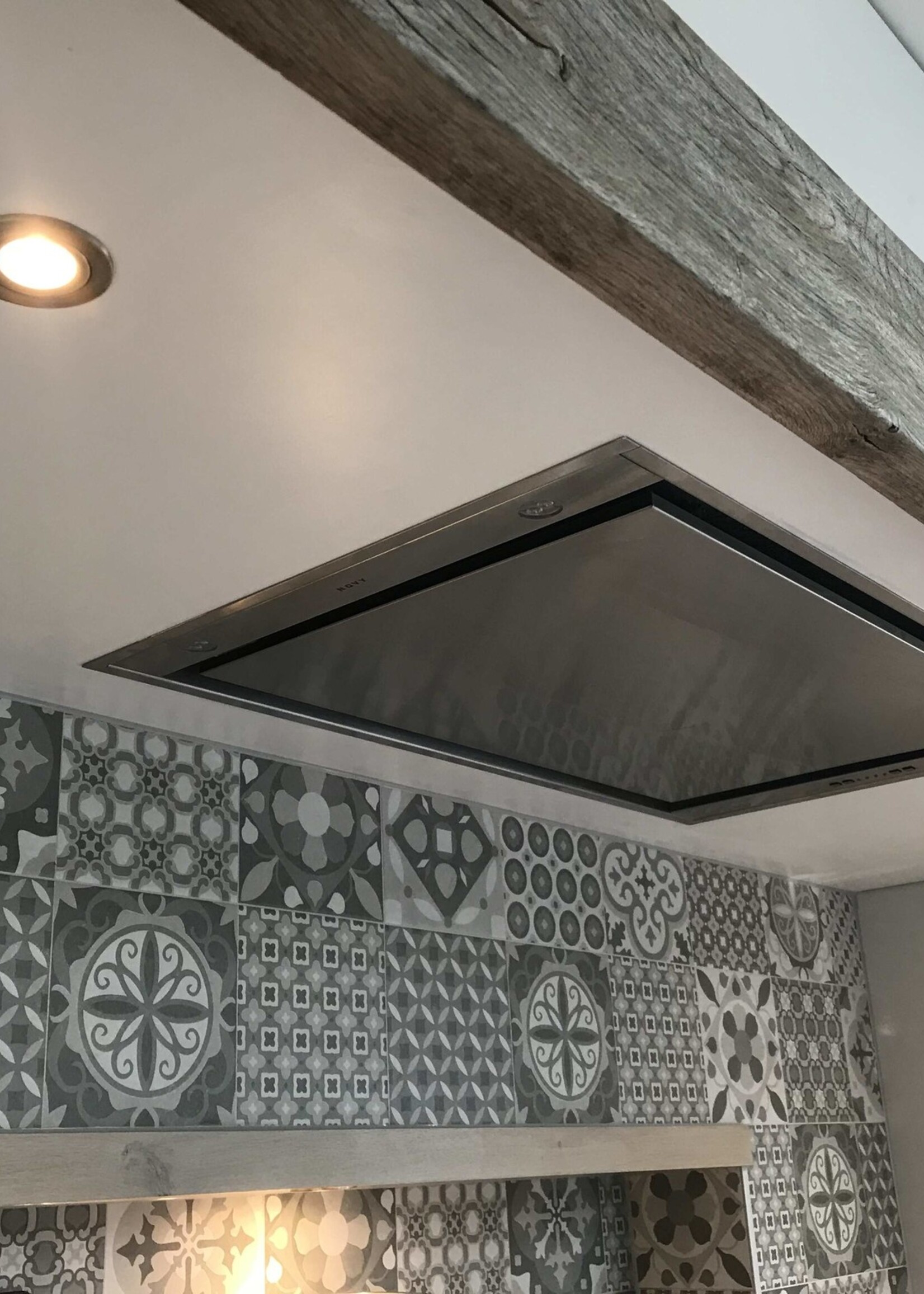 4 stuks kleine LED inbouwspot Londen 6W, dimbaar