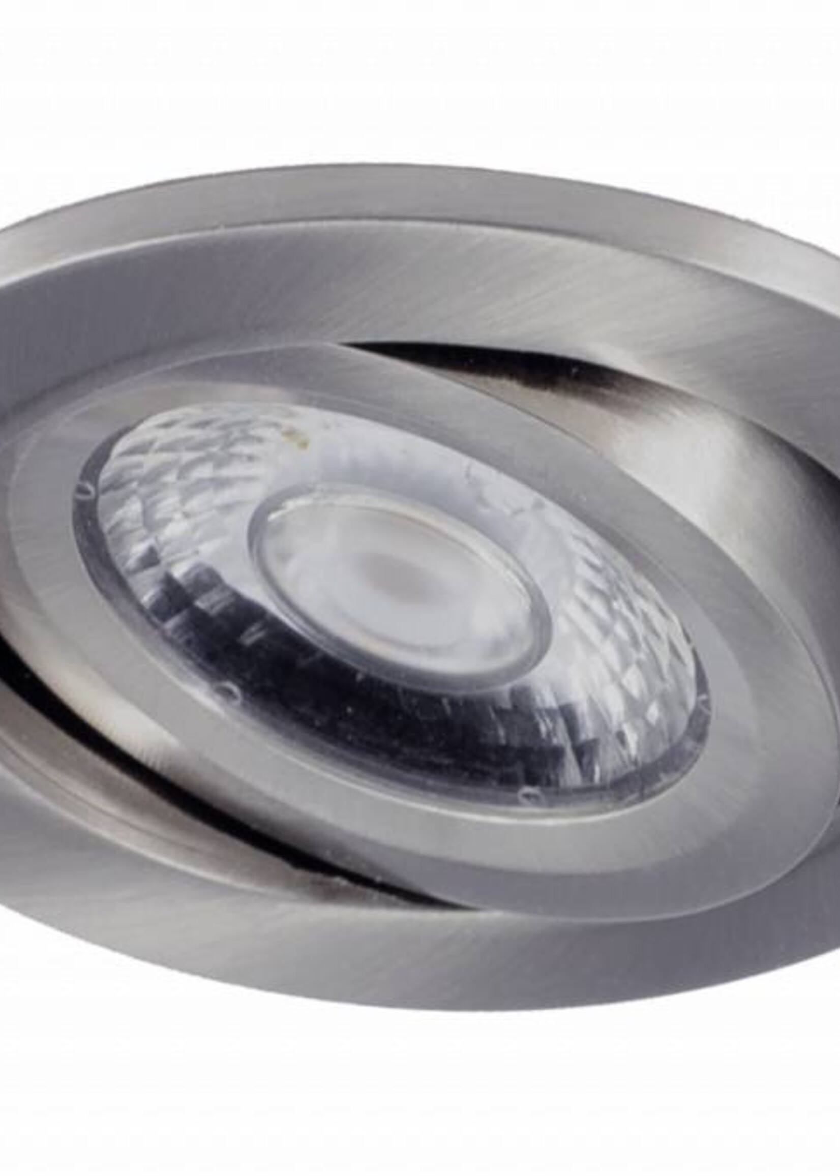 6 stuks kleine LED inbouwspot Londen 6W, dimbaar