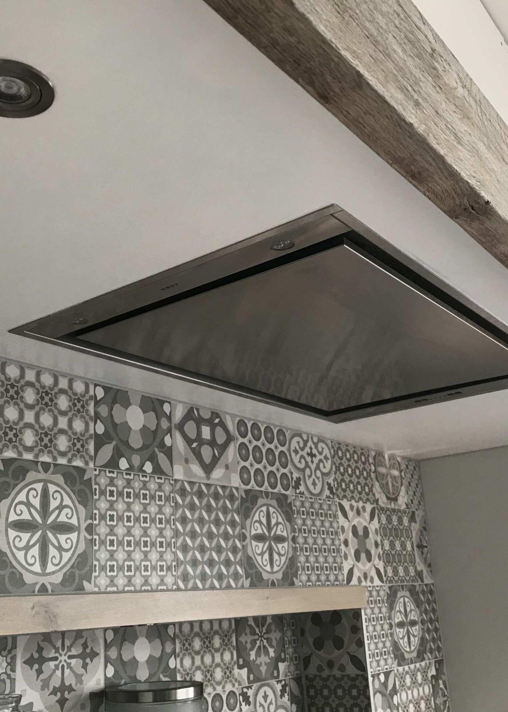 6 stuks kleine LED inbouwspot Londen 6W, dimbaar