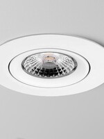 Inbouw Ledspot Parijs,  dimbaar, 8 Watt