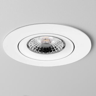 Inbouw Ledspot Parijs,  dimbaar, 8 Watt