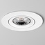 Inbouw LEDspot Parijs, Warm wit licht, dimbaar, 8 Watt, kantelbaar