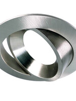 Inbouwspot armatuur kantelbaar - RVS uitvoering