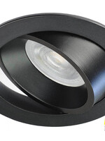 Philips Moderne LED inbouwspot 4,9W, Dim to Warm