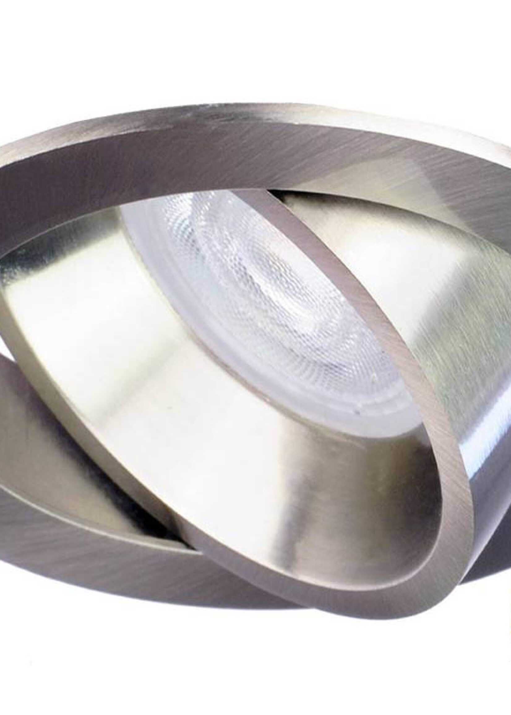 Philips Set van 6 Rvs LED inbouwspot 4,9W dimbaar (dim to warm) , kantelbaar, warmwit licht.