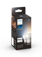 Philips Hue 2 stuks Philips Hue, Dimbare White Ambiance,