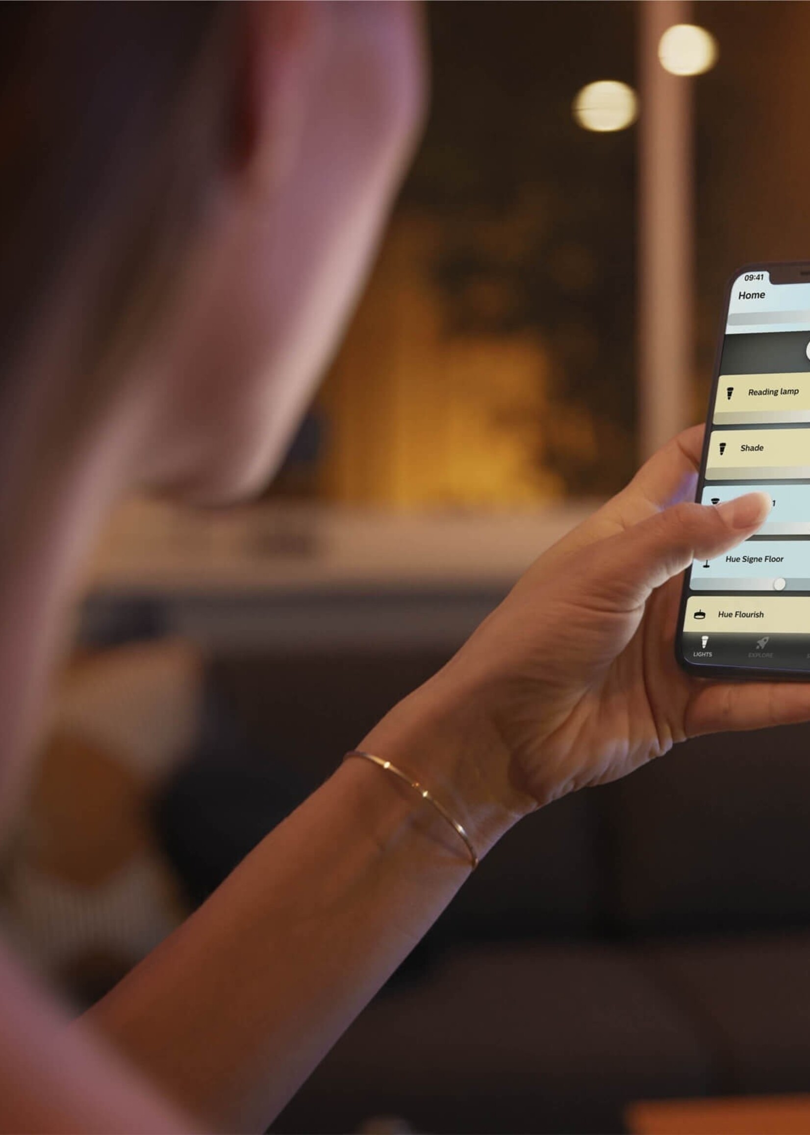 Philips Hue 2 stuks Philips Hue  Dimbare - White Ambiance - GU10,  Bluetooth