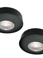 Set van 2 Cabinet Led Opbouwspot IP44