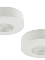 Set van 2 Cabinet Led Opbouwspot IP44