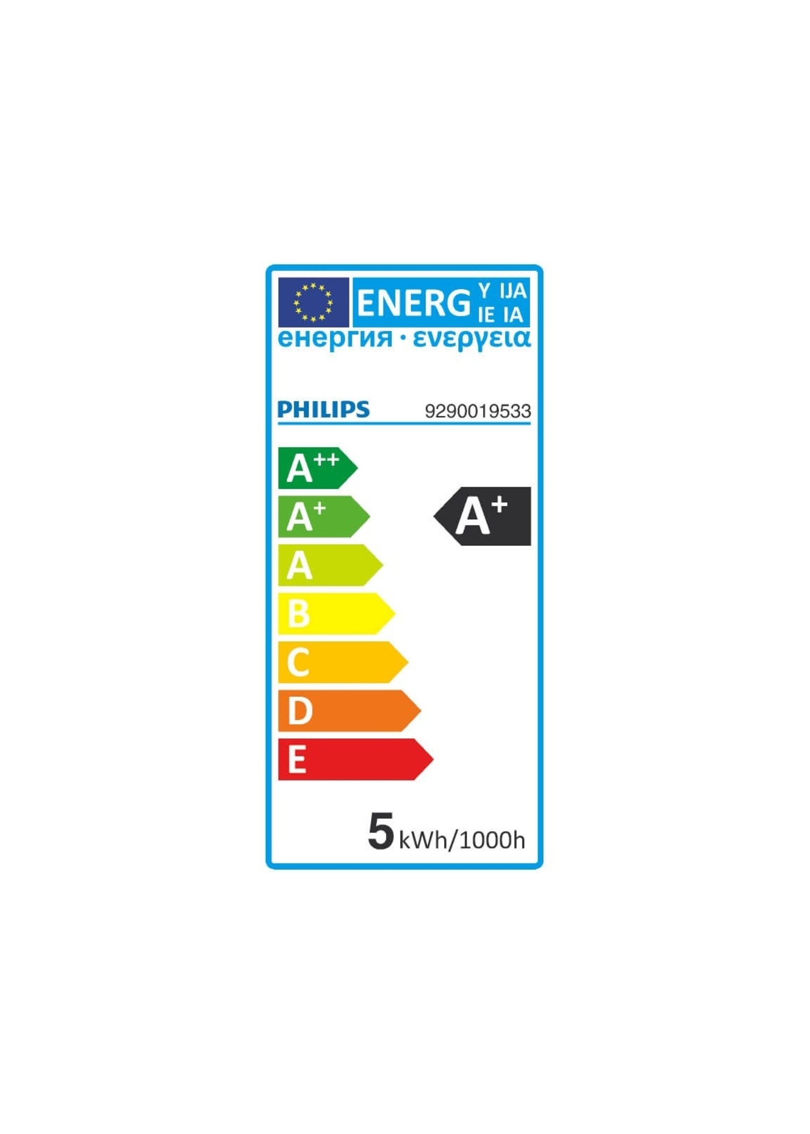 Ansell Set van 4 stuks Zwarte Wifi. RGB en dimtone inbouwspots, 5,5 W. Dimbaar via app of afstandsbediening