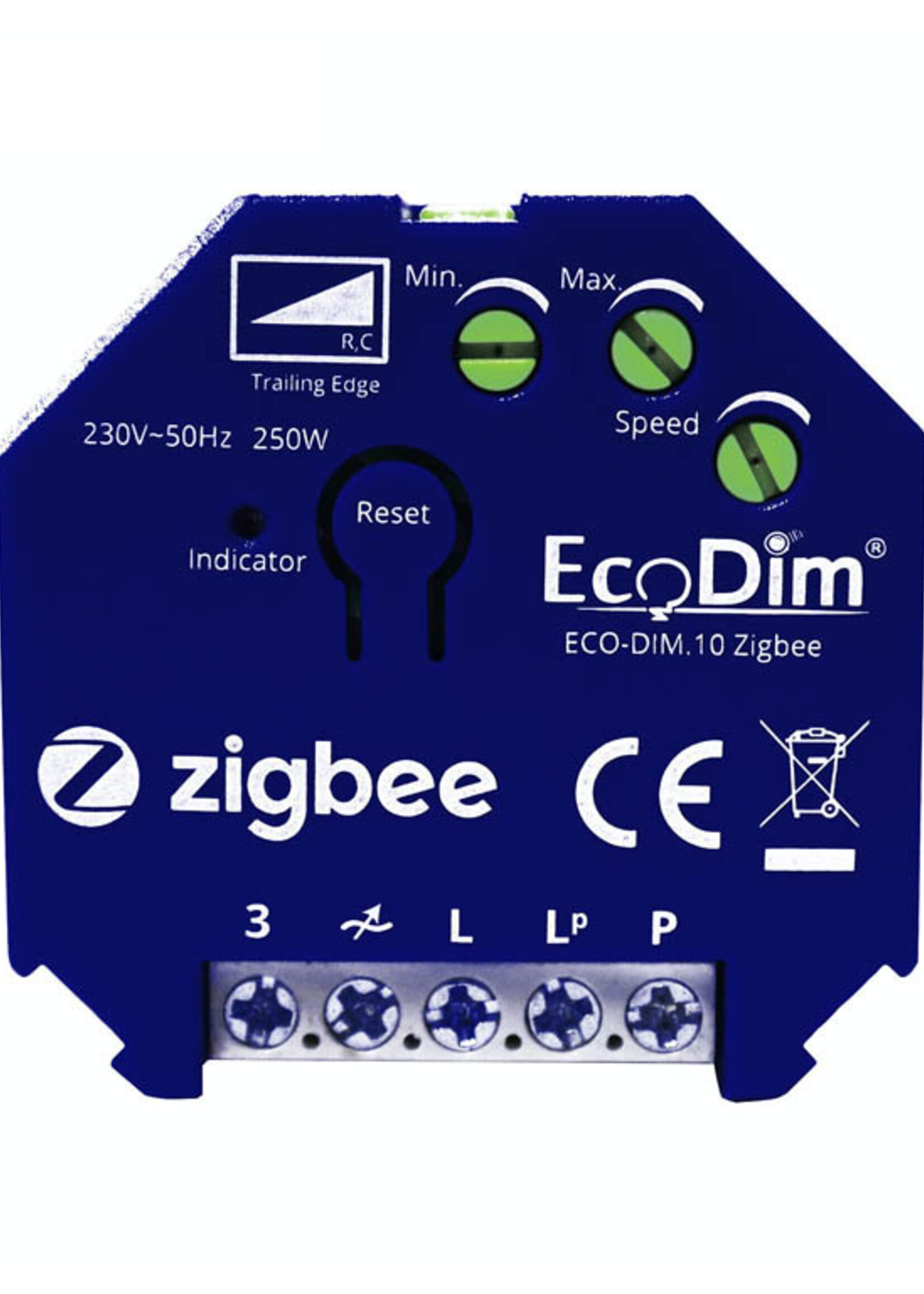 Ecodim Zigbee - Led dimmer Module Max 250W
