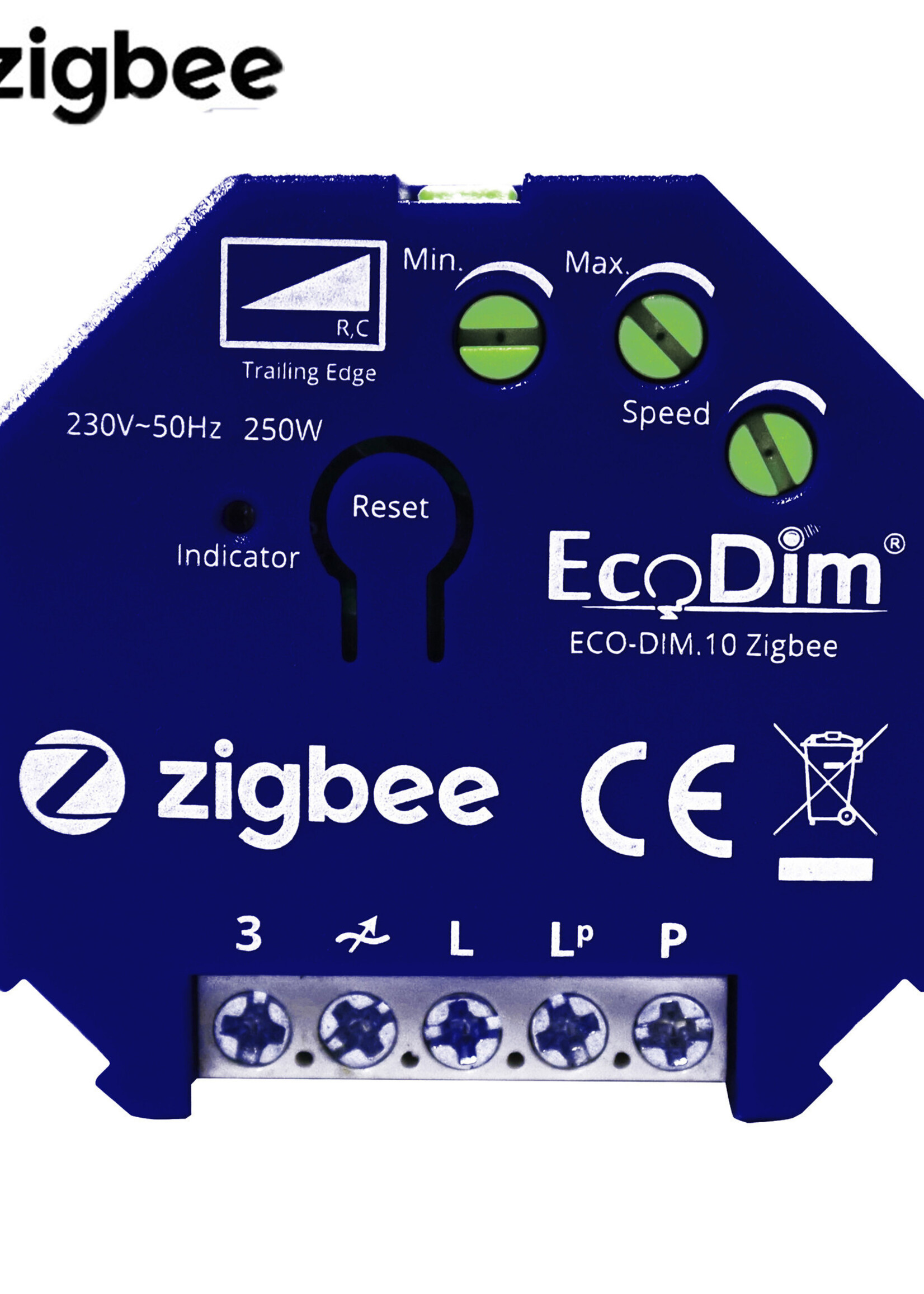 Ecodim Zigbee - Led dimmer Module Max 250W