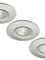 Set van 3 stuks Badkamer LEDspot Veneti√´,  IP65