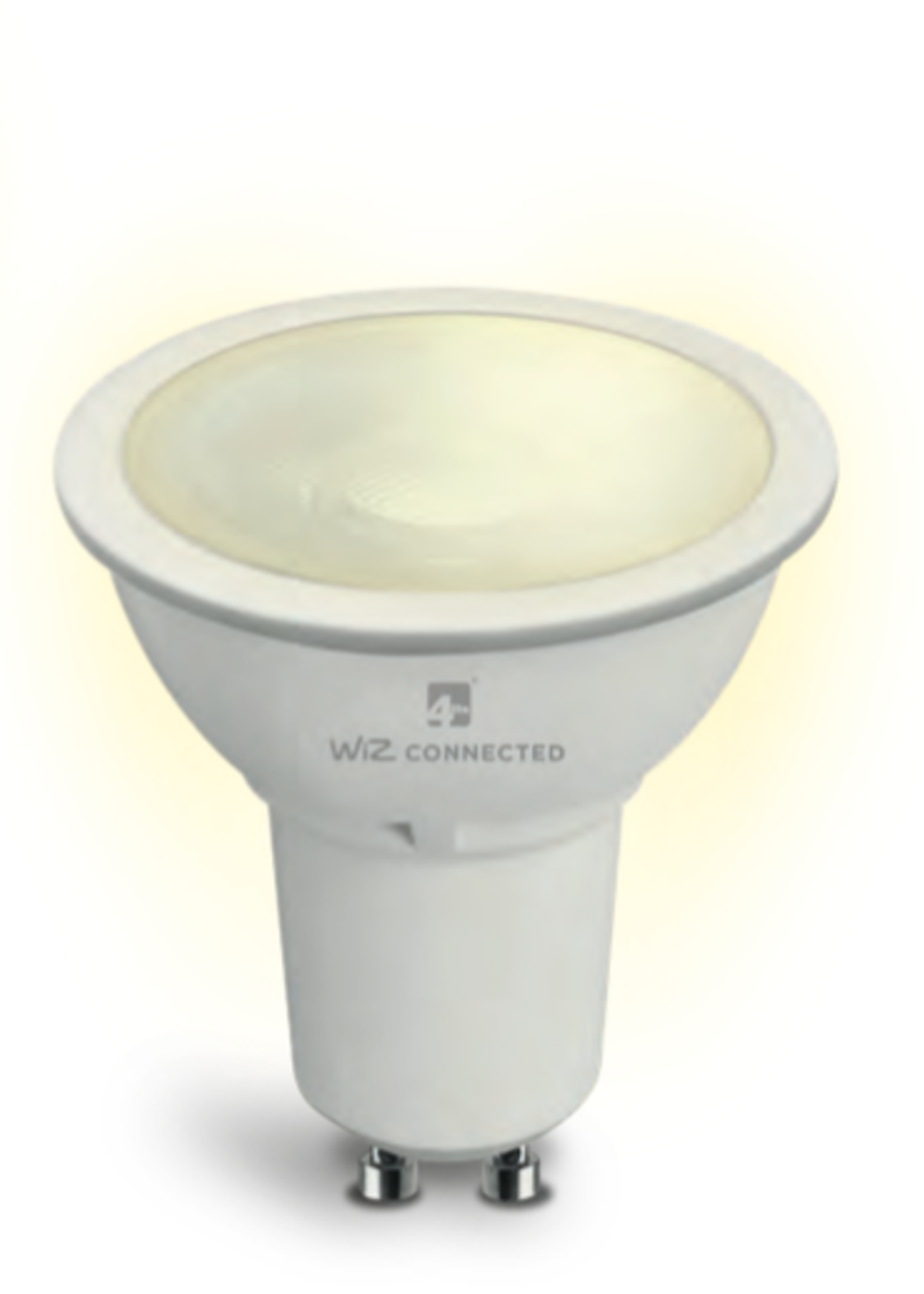 Ansell Smart Led GU10 Wifi+Bluetooth. RGB en dimtone, 5 W
