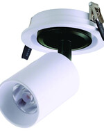 Inbouw led spot Rotterdam, 360 graden richtbaar