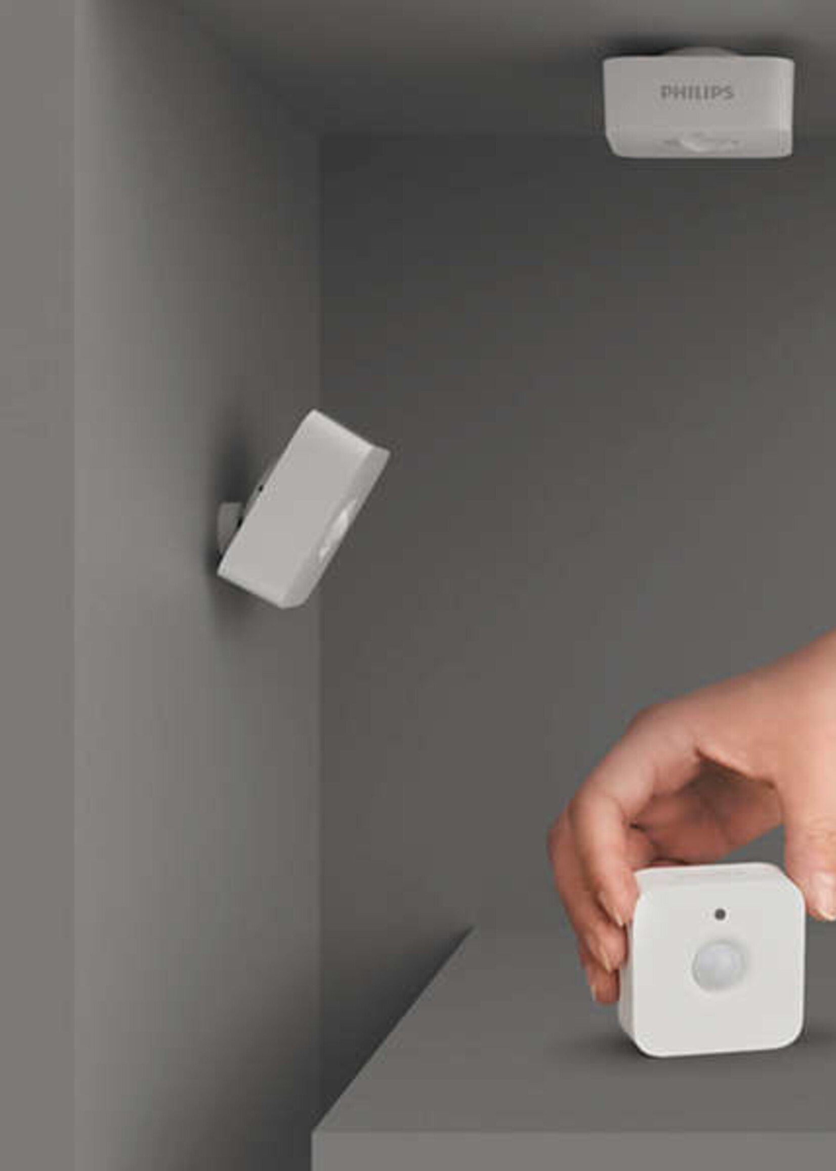Philips Hue Hue bewegingssensor, omgevingslichtsensor