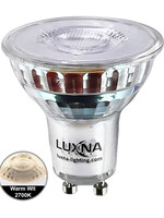 LED spot 5W, GU10, Dimbaar, Warm Wit
