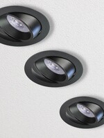 Set van 3  LED inbouwspot BRUGGE 5W