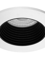 Inbouw LEDspot Prism 7 Watt, IP65 Dimbaar, Warm wit licht