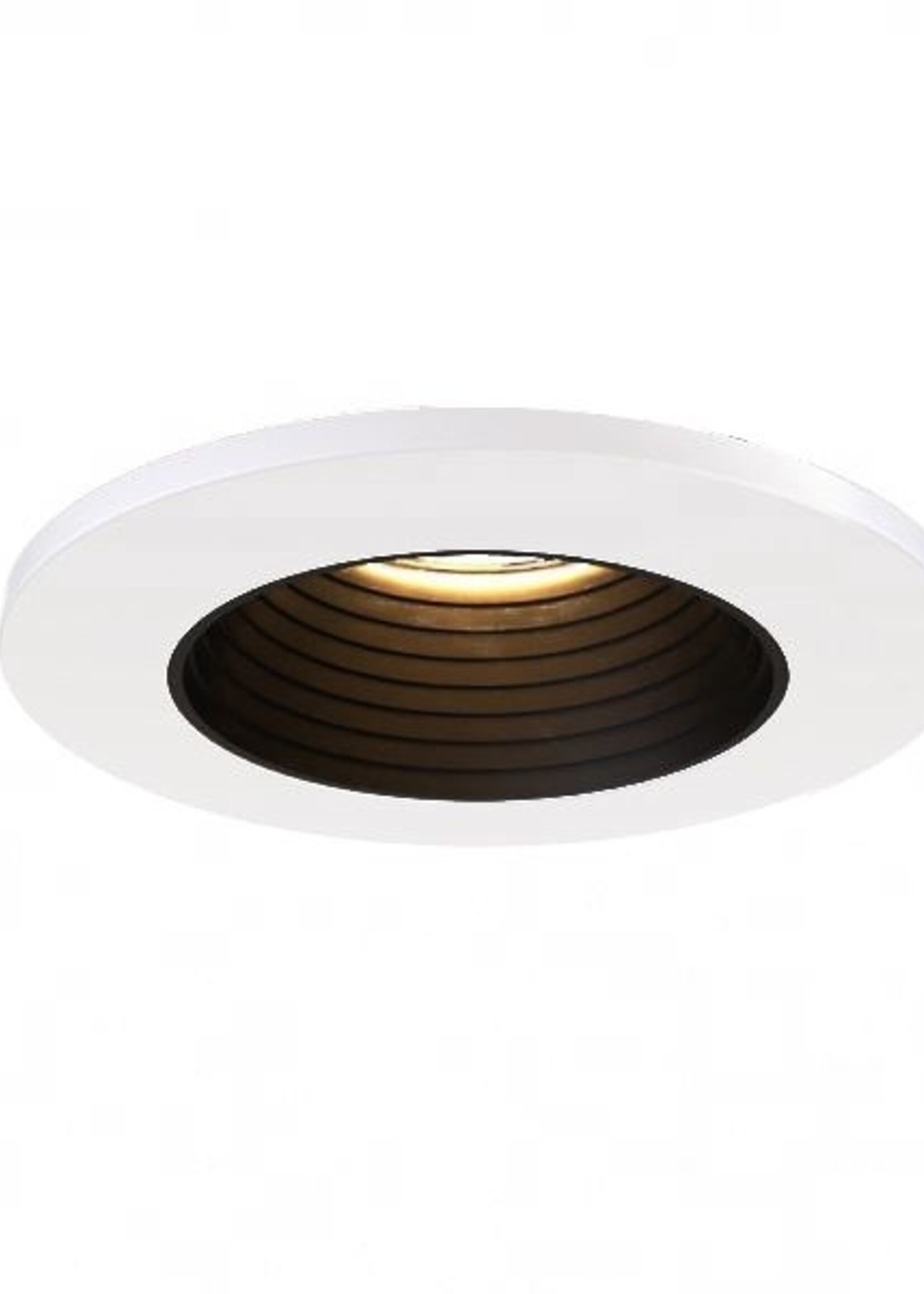 Inbouw LEDspot Prism 7 Watt, IP65 Dimbaar, Warm wit licht