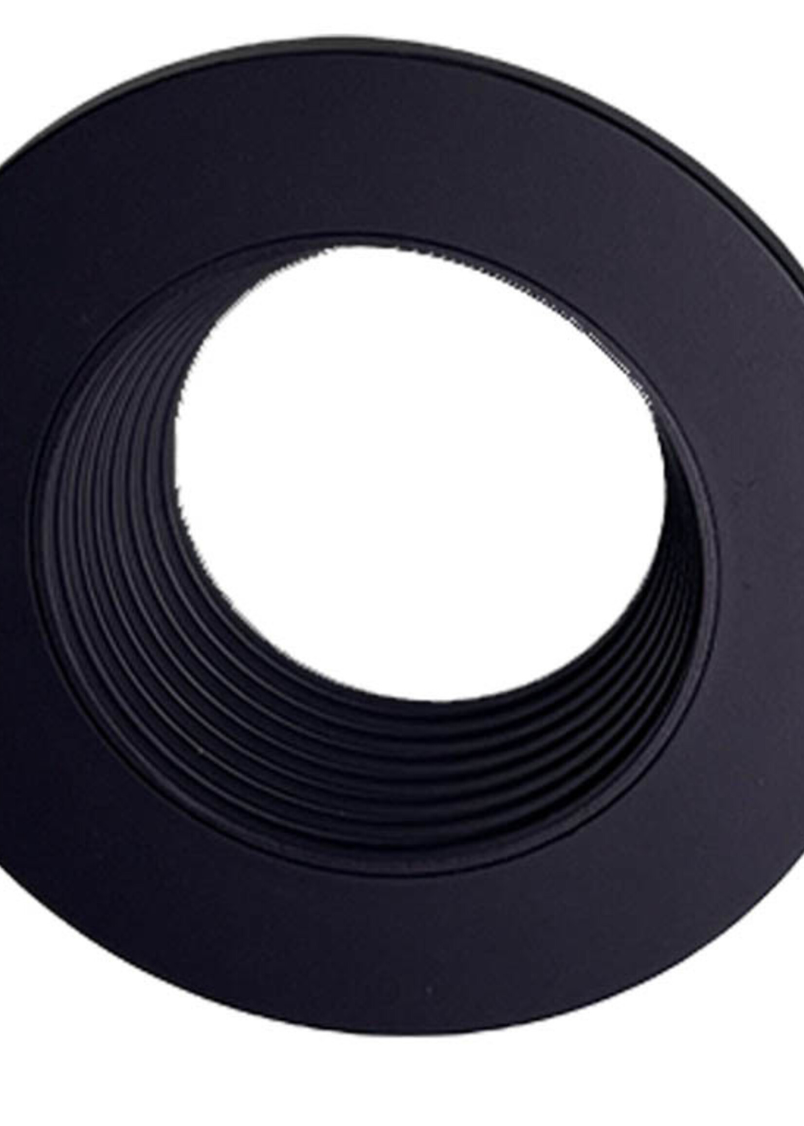Zwarte bezel voor de Prism spot