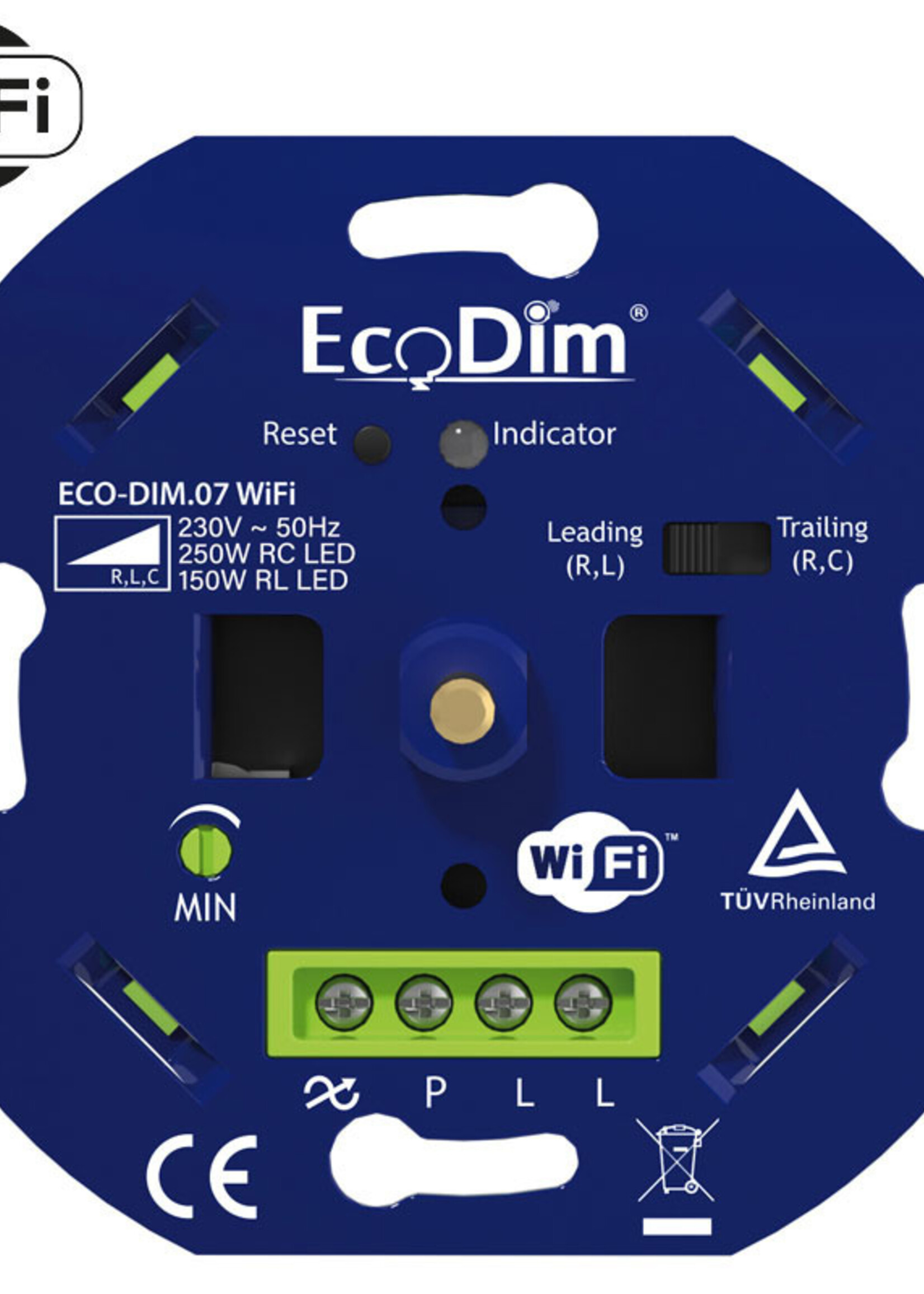 Ecodim WiFi Led Dimmer 0-250W