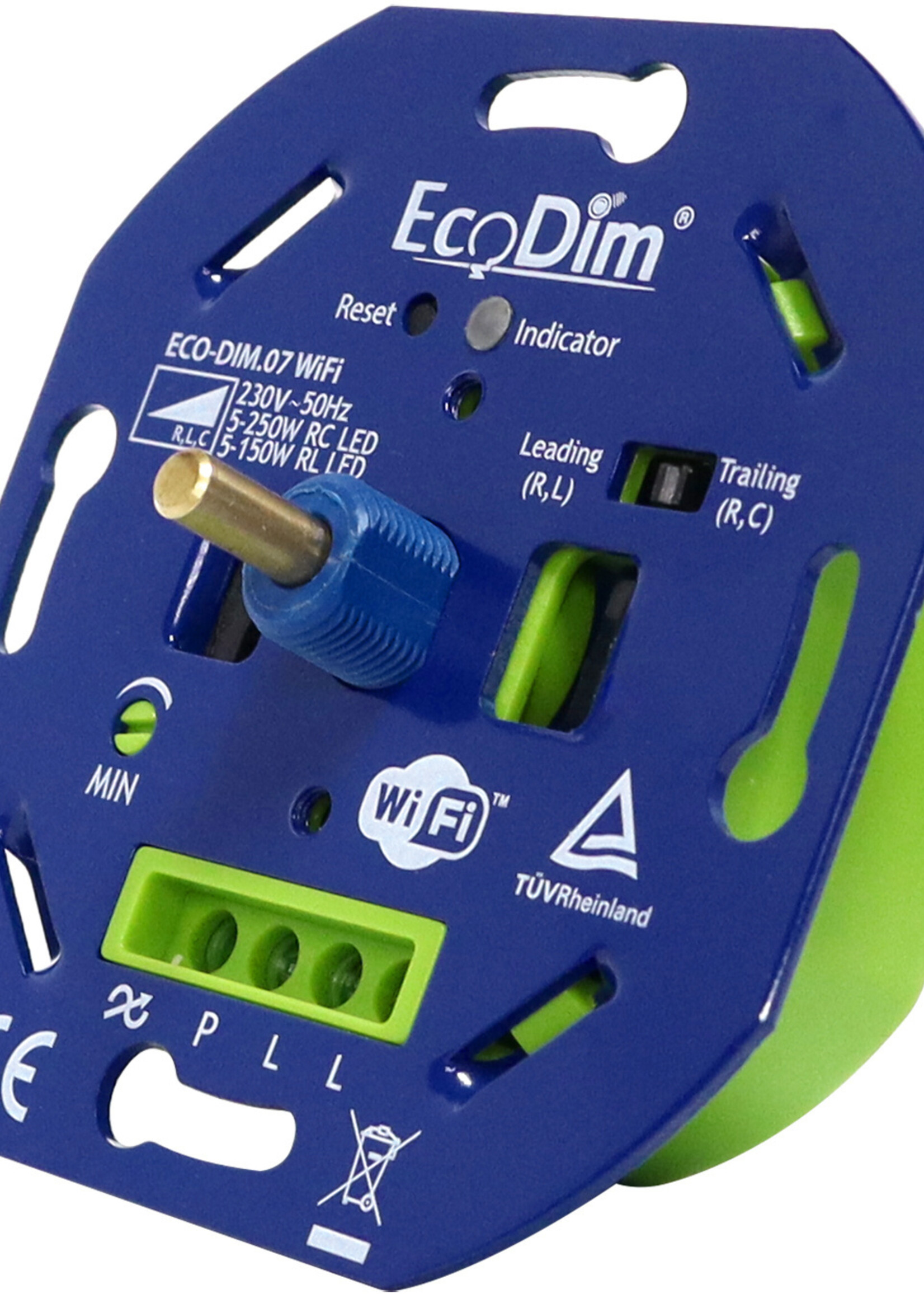 Ecodim WiFi Led Dimmer 0-250W