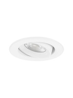 Inbouw Ledspots  Hamburg 4,5 watt, Dim to warm, IP44