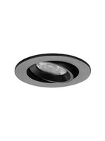 Inbouw Ledspots  Hamburg 4,5 watt, Dim to warm, IP44
