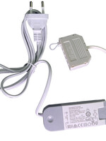 Driver voor 3 of 4 stuks Maduro of bern spots met connectie box.