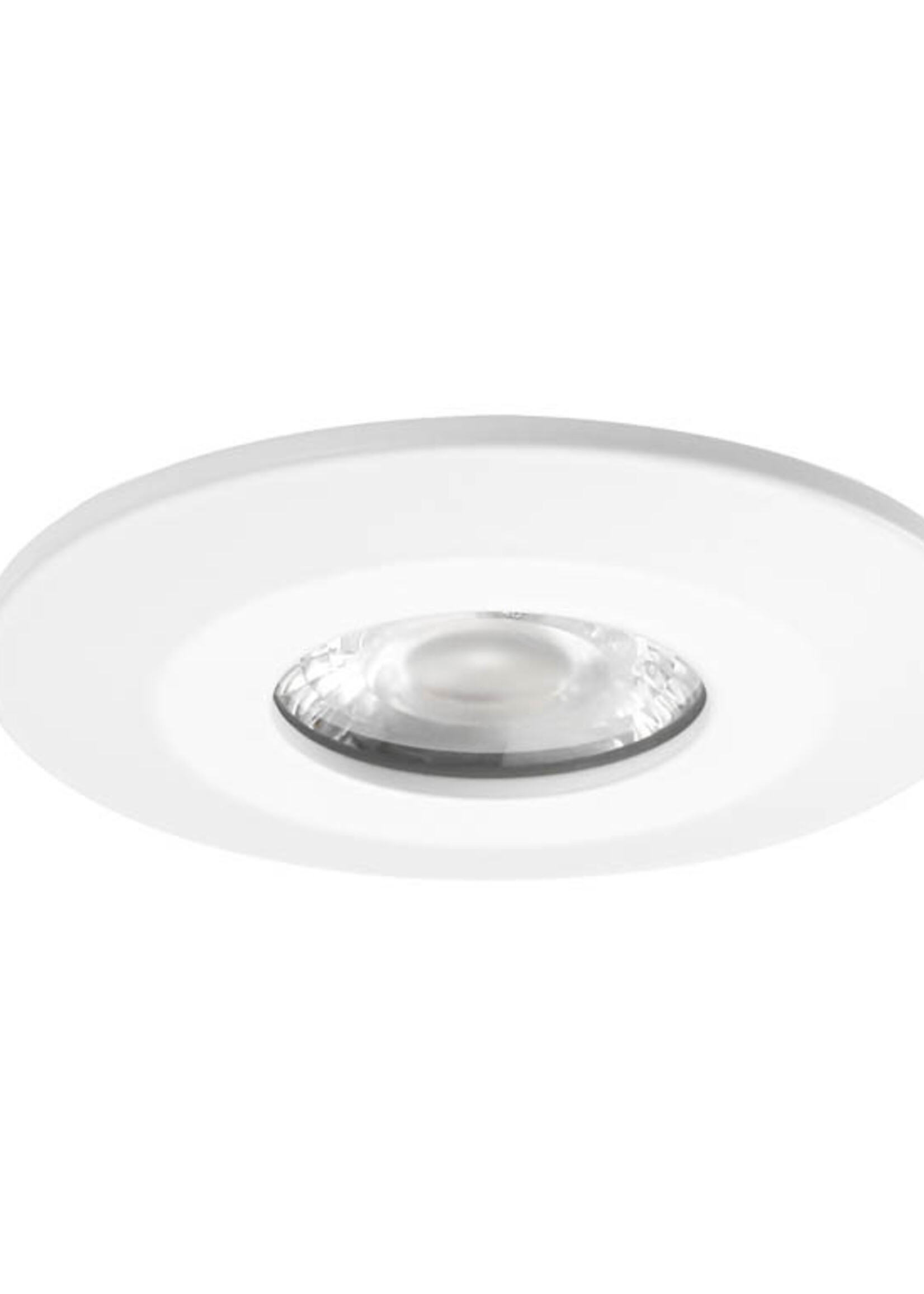 Inbouw Mini Ledspotjes Turijn 4,5 Watt IP65 Dimbaar Witte Kleur