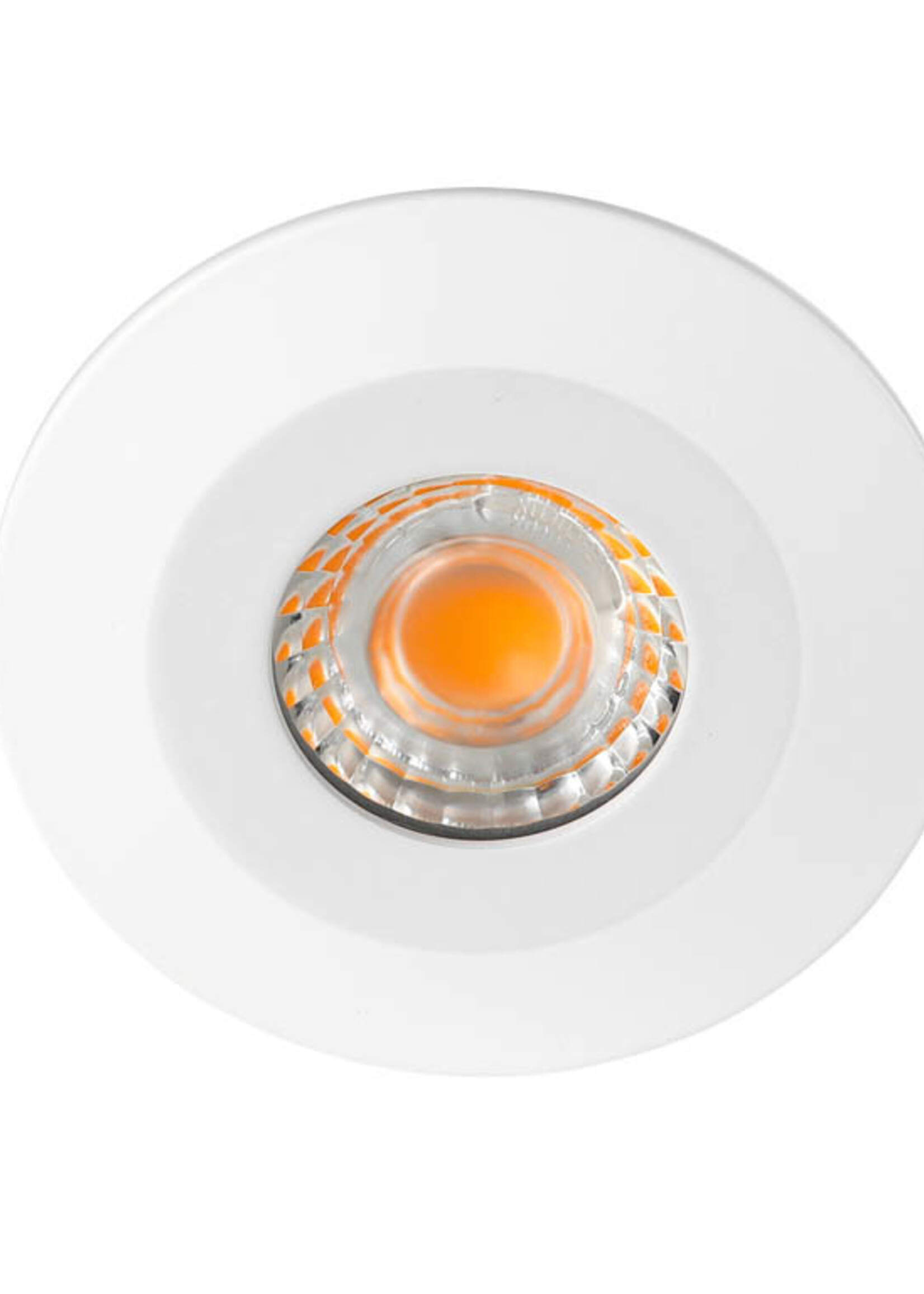 Inbouw Mini Ledspotjes Turijn 4,5 Watt IP65 Dimbaar Witte Kleur