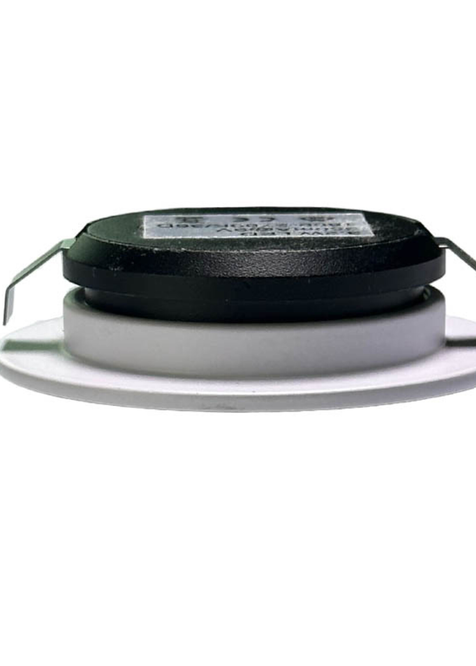 Inbouw Mini Ledspotjes Turijn 4,5 Watt IP65 Dimbaar Witte Kleur