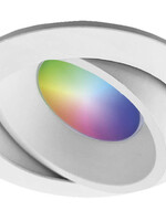 Smart Inbouwspot Wit - RGB & Dimtone