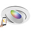 Smart Inbouwspot Wit - RGB & Dimtone