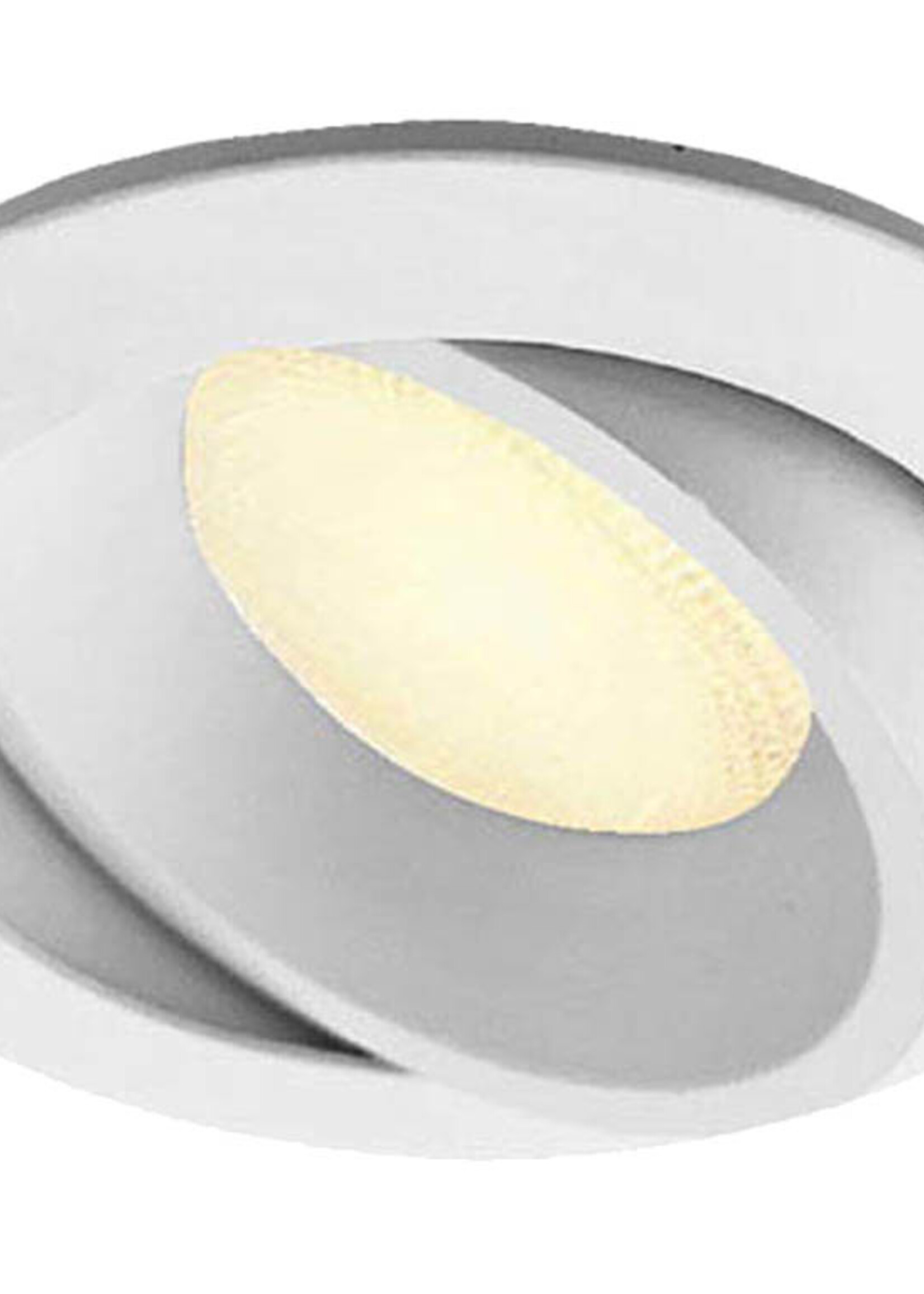 Smart Inbouwspot Wit - RGB & Dimtone
