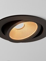 Inbouw Ledspot Oslo, 6 Watt, Dim to Warm, IP44