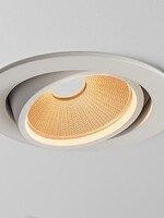 Inbouw Ledspot Oslo, 6 Watt, Dim to Warm Wit, IP44