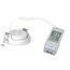 Witte Inbouw Ledspot Oslo, 6 Watt, Dim to Warm Wit IP44