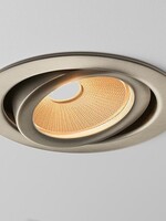 Inbouw Ledspot Oslo, 6 Watt, Dim to Warm Wit, IP44