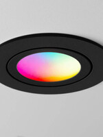 Smart Inbouw Ledspot Bali, RGB en warm Wit.