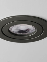 Inbouw Ledspot Dublin Gun Metal, 6 Watt, IP44