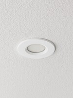 Microlux inbouwspots 2 Watt Wit