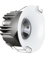 Witte Inbouw Ledspot Napels, 7 Watt, Dimbaar,  Warm Wit, IP44