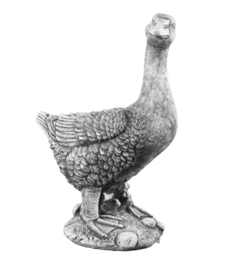 Gans bewerkt